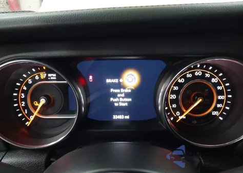 2023 Jeep Gladiator High Altitude 4X4 from USA, damaged, VIN 1C6HJTFG0PL545931